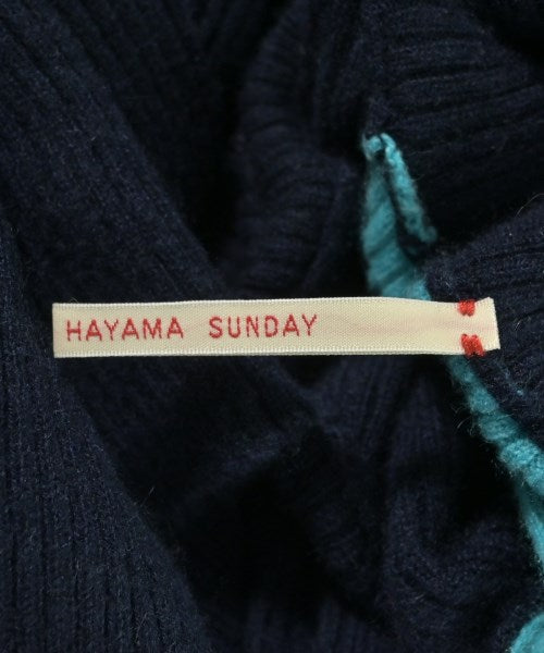 HAYAMA SUNDAY 毛衣