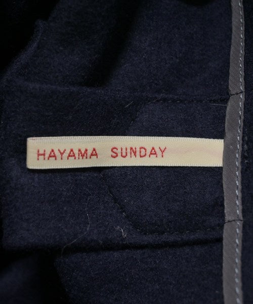 HAYAMA SUNDAY 女襯衫
