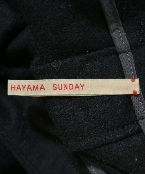 HAYAMA SUNDAY 女襯衫