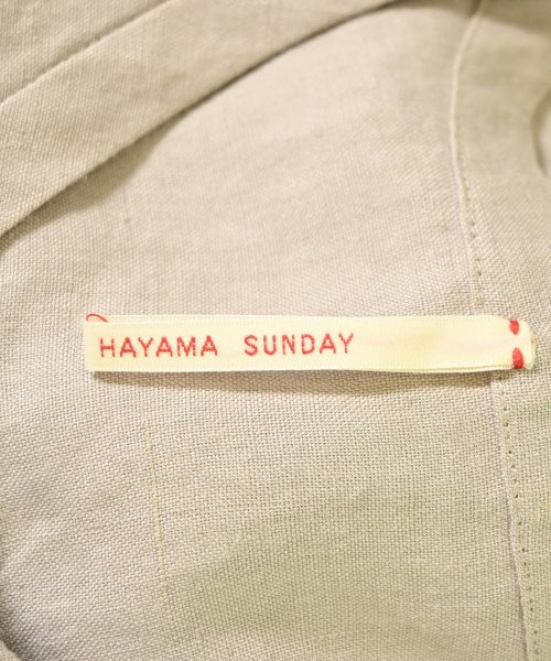 HAYAMA SUNDAY 洋裝