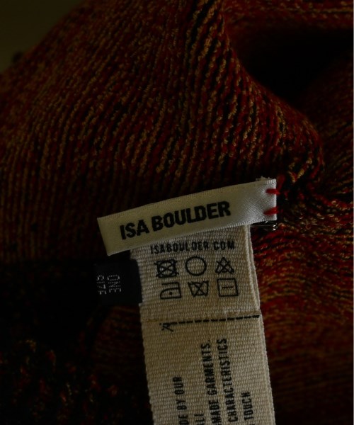ISA BOULDER 其他帽子