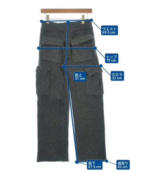 ISA BOULDER 工裝褲