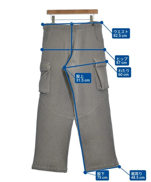 ISA BOULDER 工裝褲