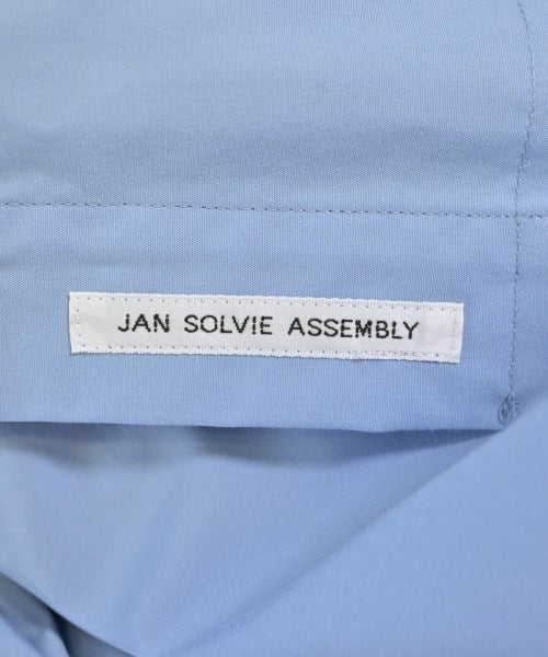 JAN SOLVIE ASSEMBLY 休閒襯衫