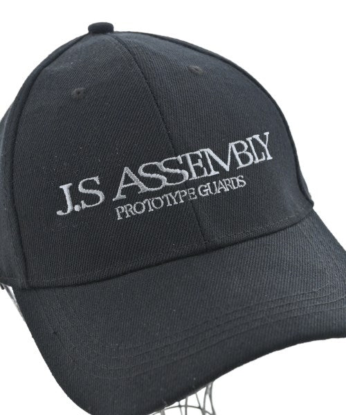 JAN SOLVIE ASSEMBLY 棒球帽