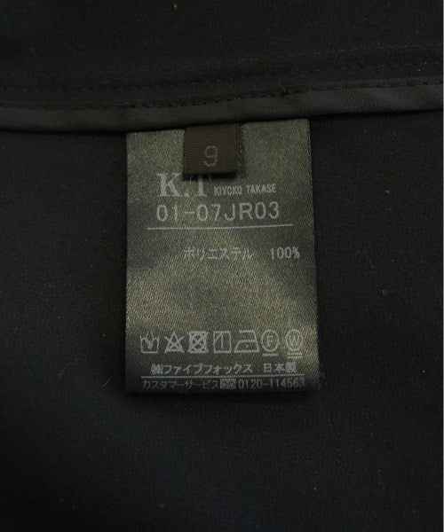K.T KIYOKO TAKASE 休夾克