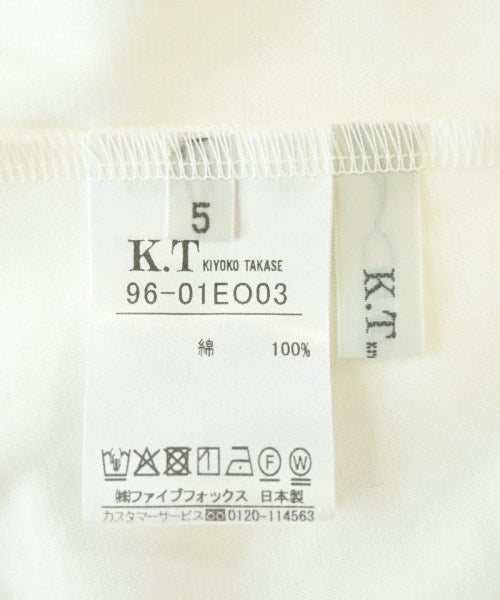 K.T KIYOKO TAKASE T恤/上衣