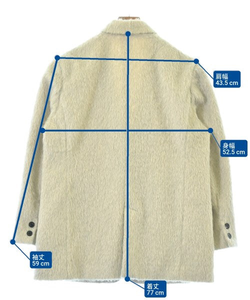 LE CERCLE par rope 休閒夾克