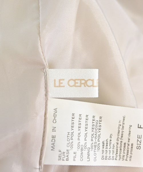 LE CERCLE par rope 其他飛行外套