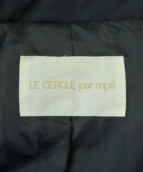 LE CERCLE par rope 羽絨夾克/背心