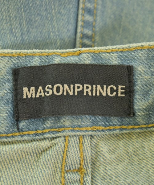 MASONPRINCE 牛仔褲