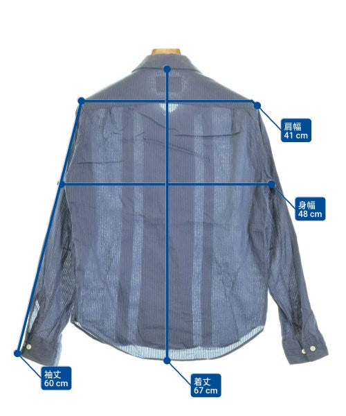 n(n) BY NUMBER (N)INE 休閒襯衫