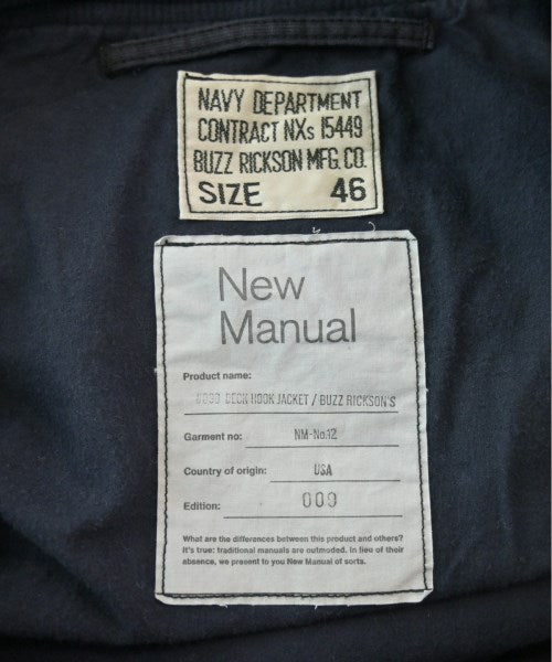 New Manual 其他飛行外套
