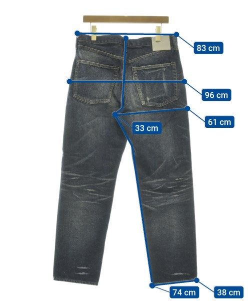 New Manual 牛仔褲