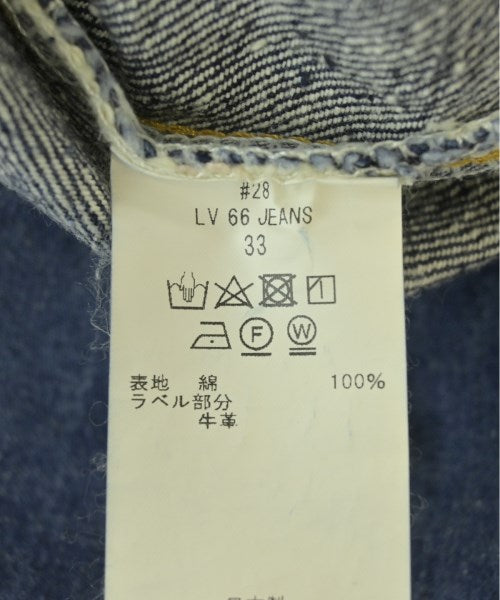 New Manual 牛仔褲