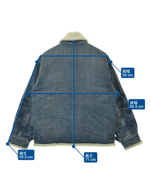 New Manual 牛仔夾克