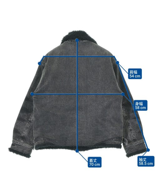 New Manual 牛仔夾克