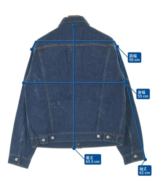 New Manual 牛仔夾克