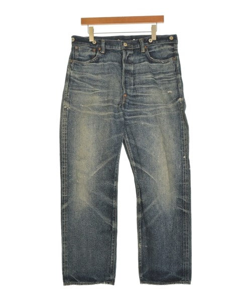 New Manual 牛仔褲