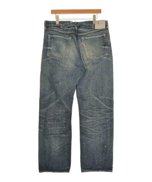 New Manual 牛仔褲