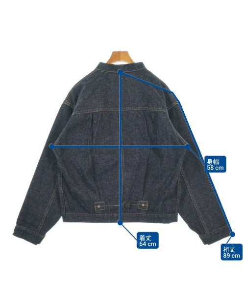 New Manual 牛仔夾克