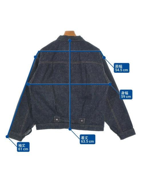 New Manual 牛仔夾克