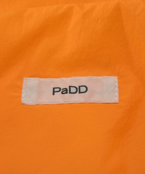 PaDD 羽絨夾克/背心