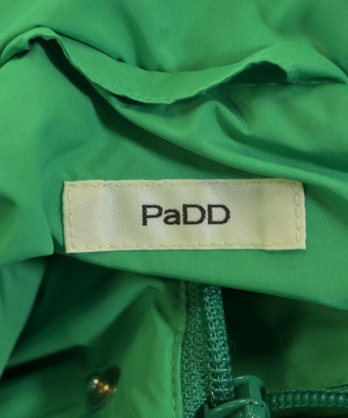 PaDD 羽絨夾克/背心