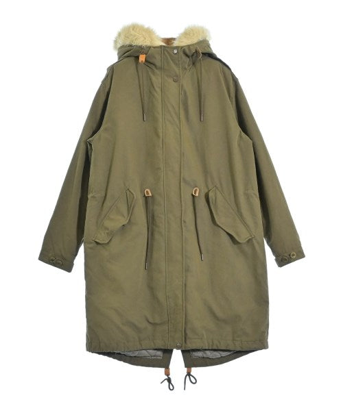 PARKA LONDON 現代外套