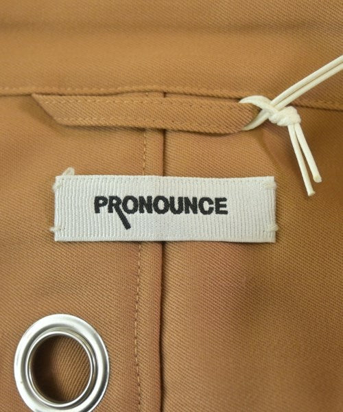 PRONOUNCE 休閒襯衫