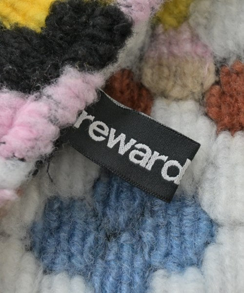 reward if found 冬季圍巾