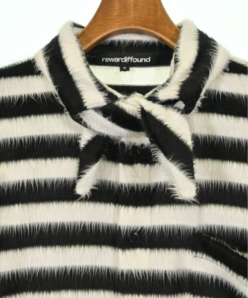 reward if found 休閒襯衫