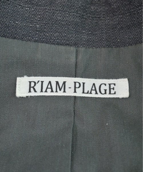 R'IAM-PLAGE 休閒夾克