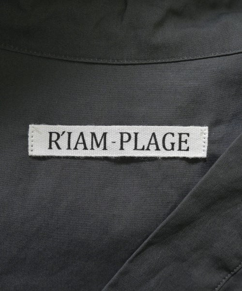 R'IAM-PLAGE 休閒襯衫