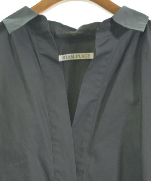 R'IAM-PLAGE 休閒襯衫