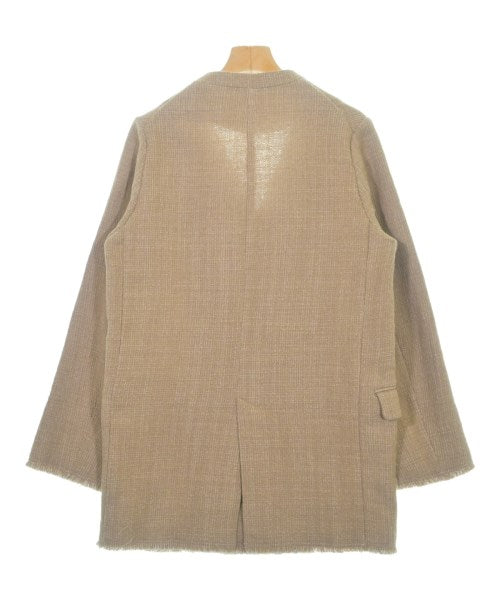 R'IAM-PLAGE 無領外套