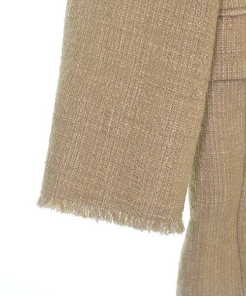 R'IAM-PLAGE 無領外套