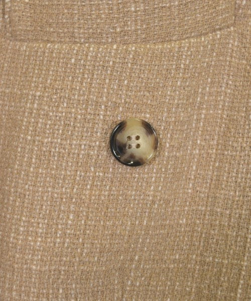 R'IAM-PLAGE 無領外套