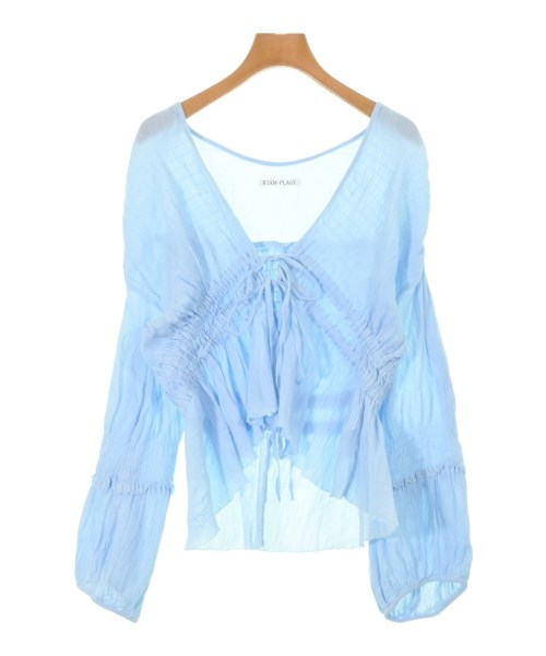 R'IAM-PLAGE 女襯衫