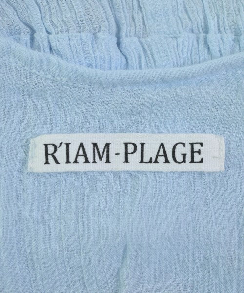 R'IAM-PLAGE 女襯衫