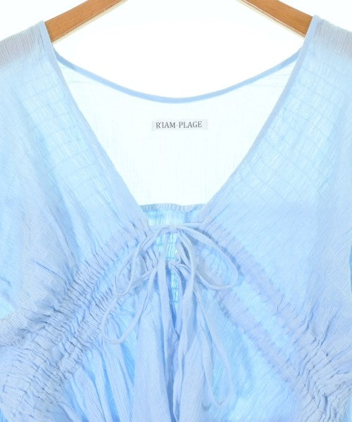 R'IAM-PLAGE 女襯衫