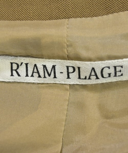 R'IAM-PLAGE 休閒夾克