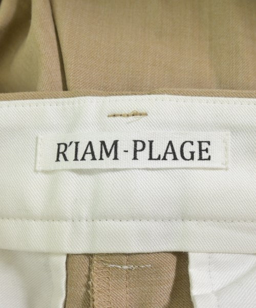R'IAM-PLAGE 長褲
