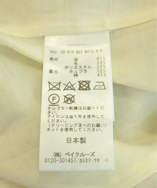 R'IAM-PLAGE 休閒夾克