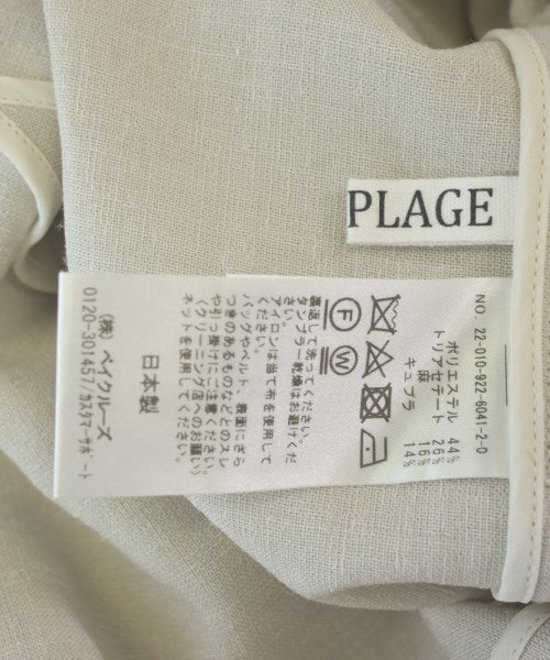 R'IAM-PLAGE 休夾克