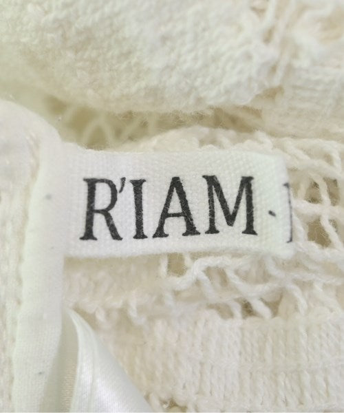 R'IAM-PLAGE 休襯衫