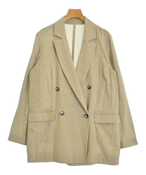 R'IAM-PLAGE 休夾克