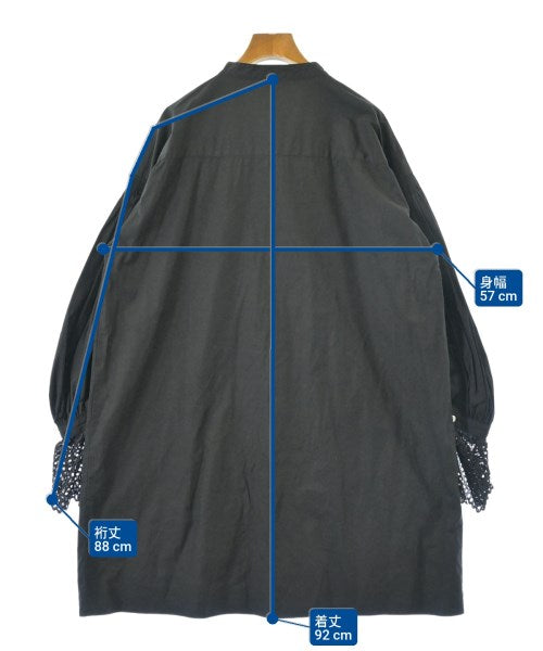 R'IAM-PLAGE 襯衫裙