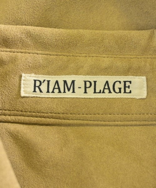 R'IAM-PLAGE 休閒襯衫