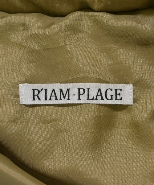 R'IAM-PLAGE 羽絨夾克/背心